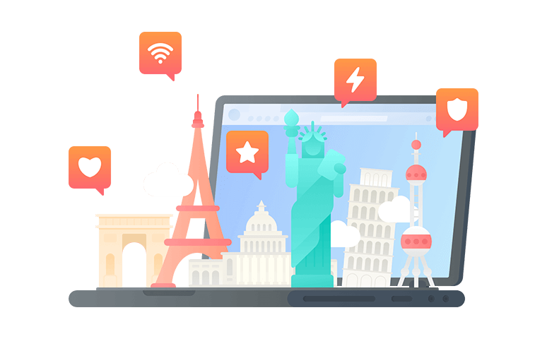 代理CM语音的回国vpn - 小猴翻翻